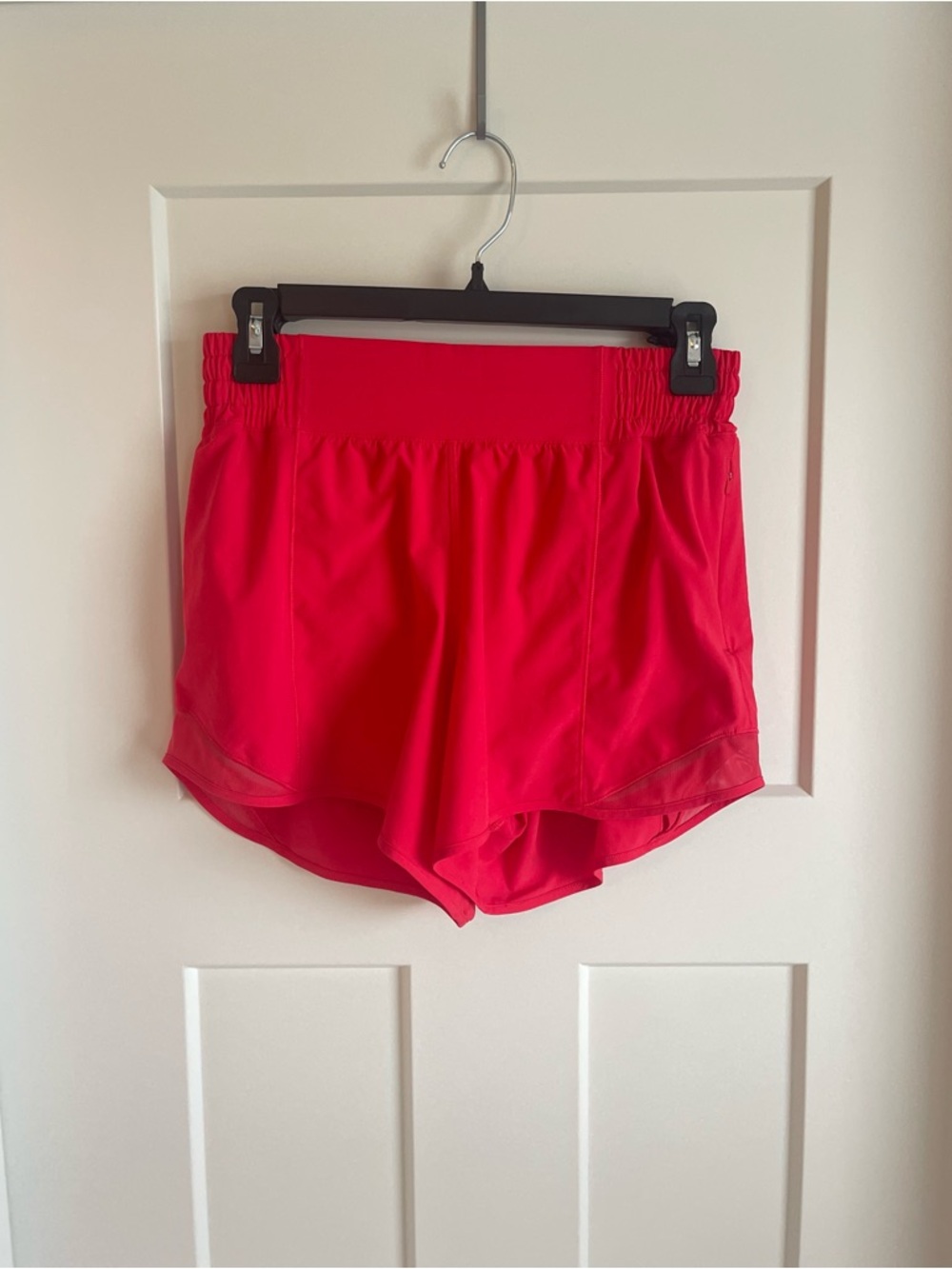 Lululemon Hotty Hot HR Lined Short 4”